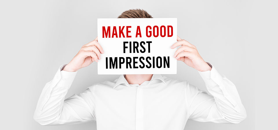 First Impressions